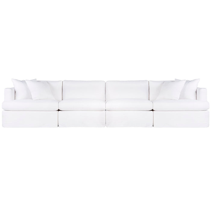 Birkshire Slip Cover Modular Sofa