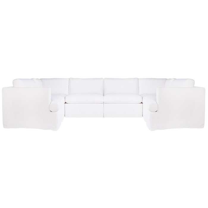 Birkshire Slip Cover Modular Sofa