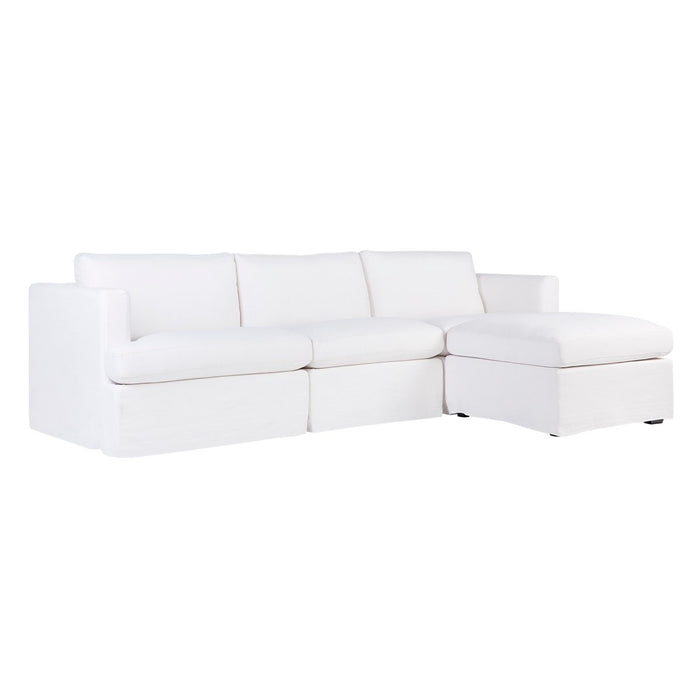 Birkshire Slip Cover Modular Sofa