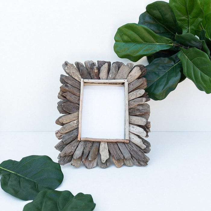 Driftwood Photo Frame