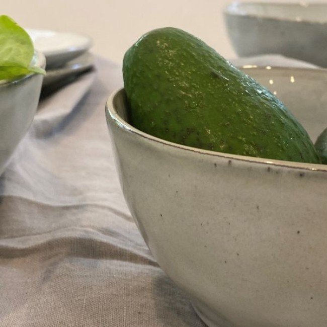 Indigo Dessert Bowl Set of 4