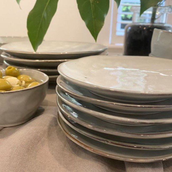 Indigo Side Plate Set of 4