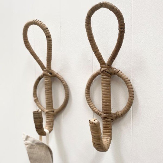 Rattan Wall Hook