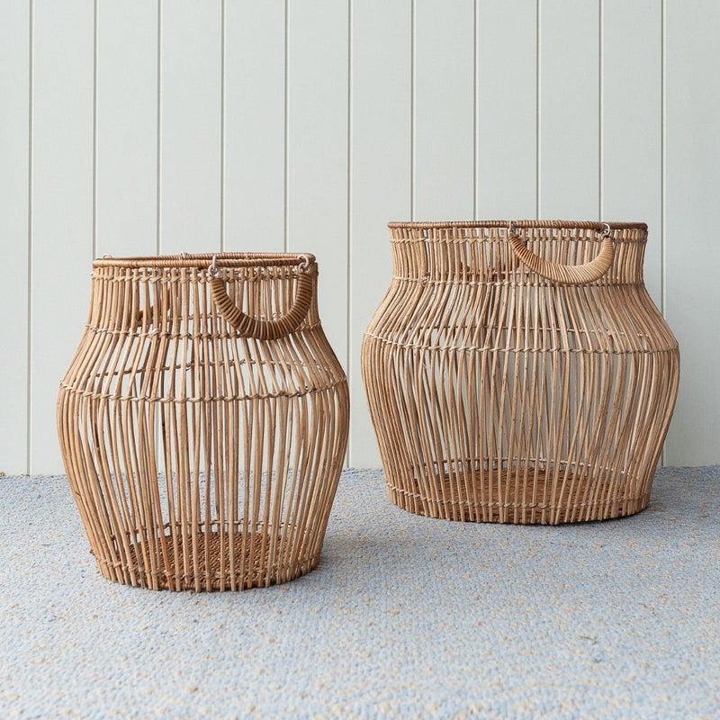 Tanwa Rattan Basket