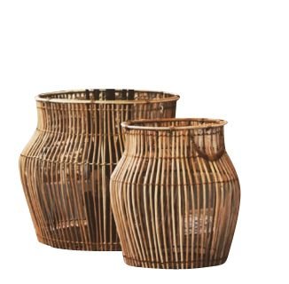Tanwa Rattan Basket
