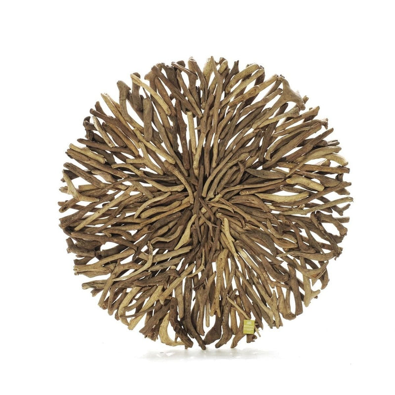 Driftwood Wall Hanging Round