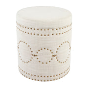 Bradshaw Round Storage Stool