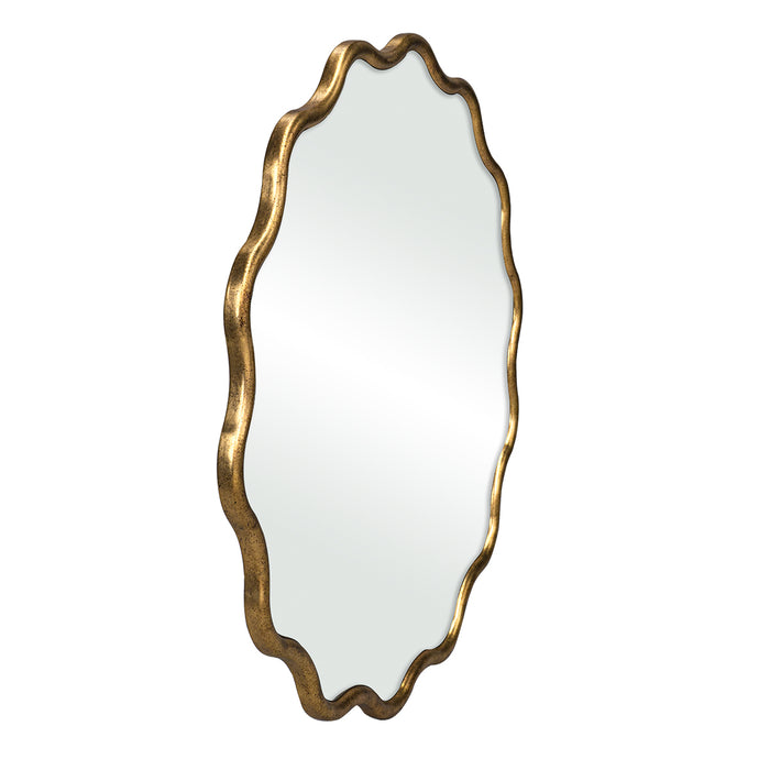 Emilie Round Wall Mirror