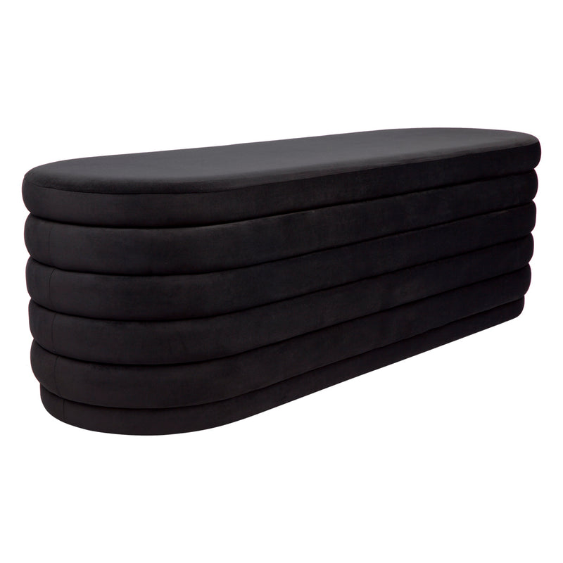 Demi Storage Bench