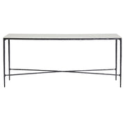 Heston Marble Console Table
