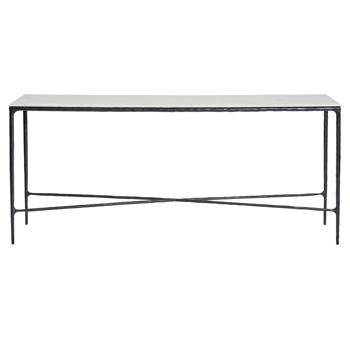 Heston Marble Console Table