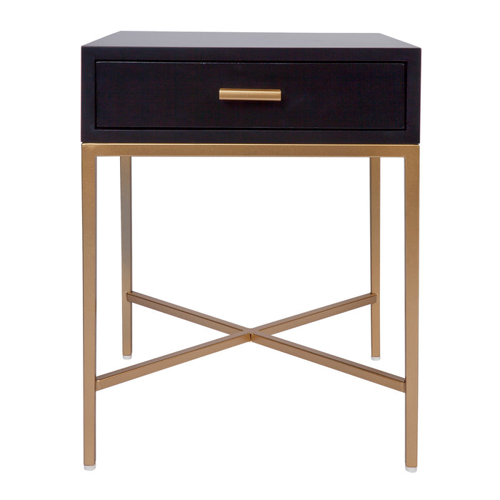 Nessa BedSide Table