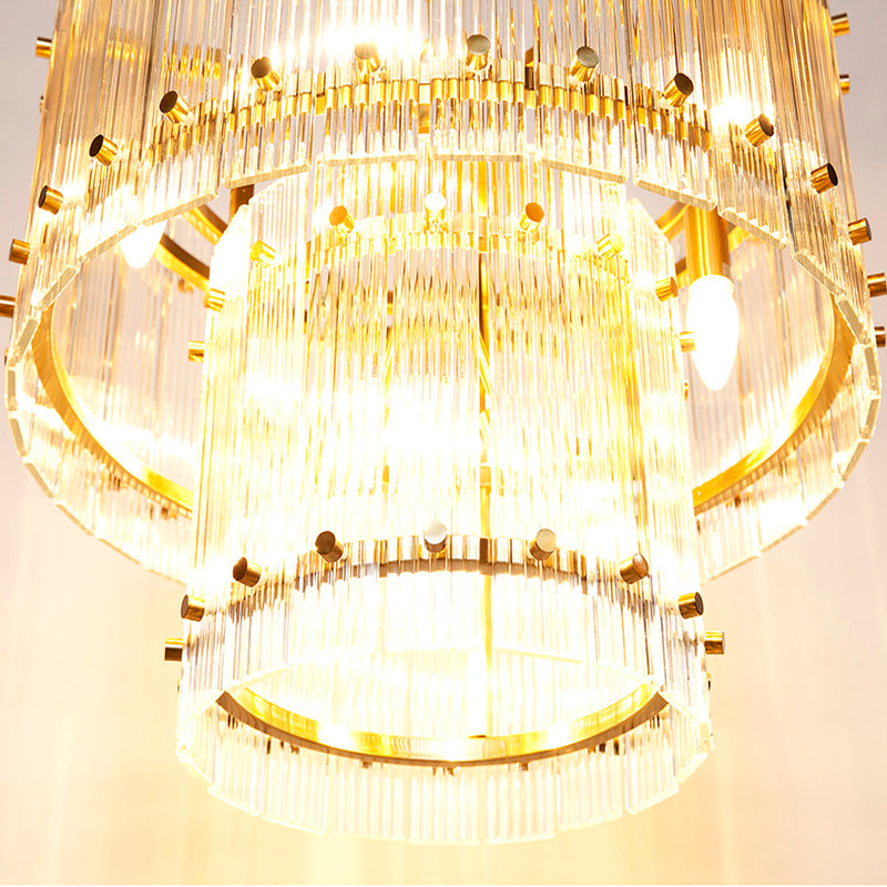 Paloma Pendant - 2 Tier