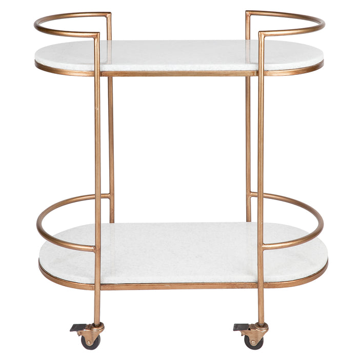 Southside Bar Cart