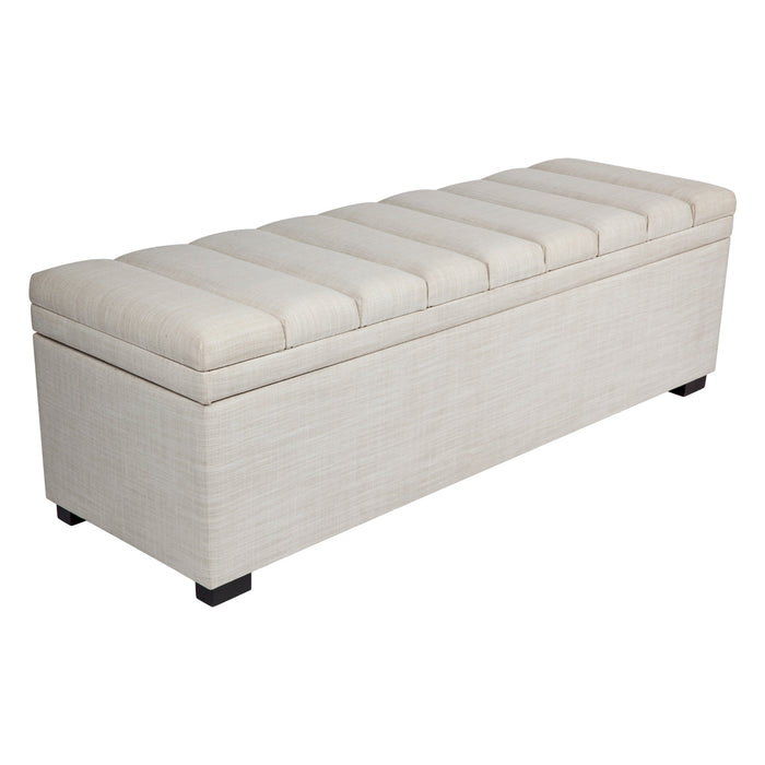 Soho Storage Bench Ottoman