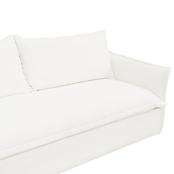 Cove 3 Seater Slip Cover Sofa