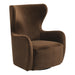 Aaron Swivel Arm Chair