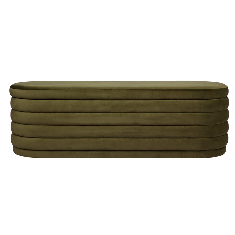 Demi Storage Bench