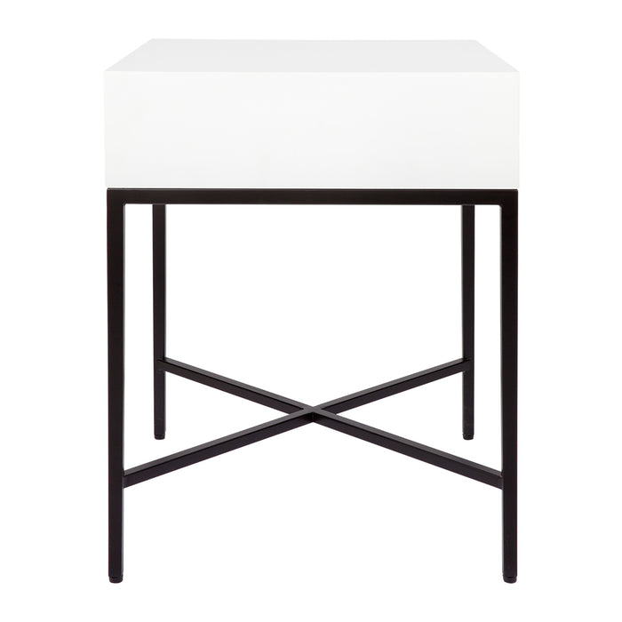 Nessa BedSide Table