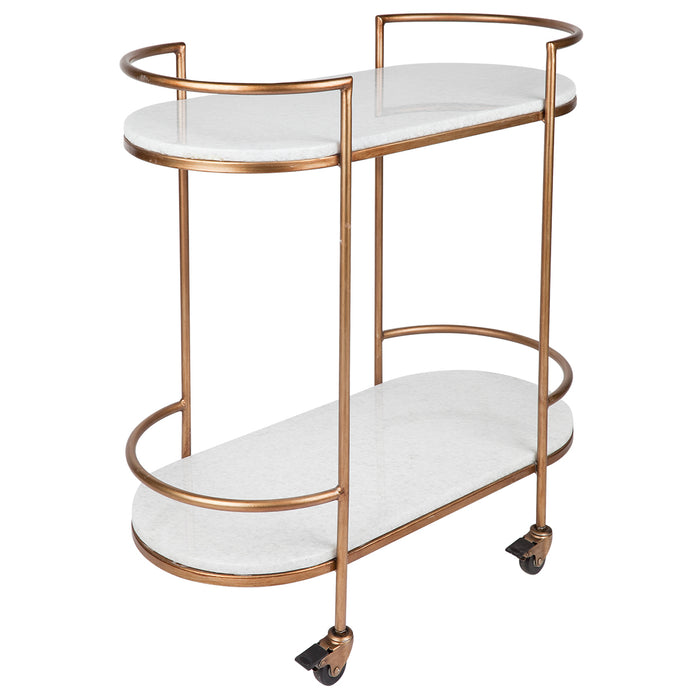 Southside Bar Cart