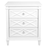 Plantation BedSide Table