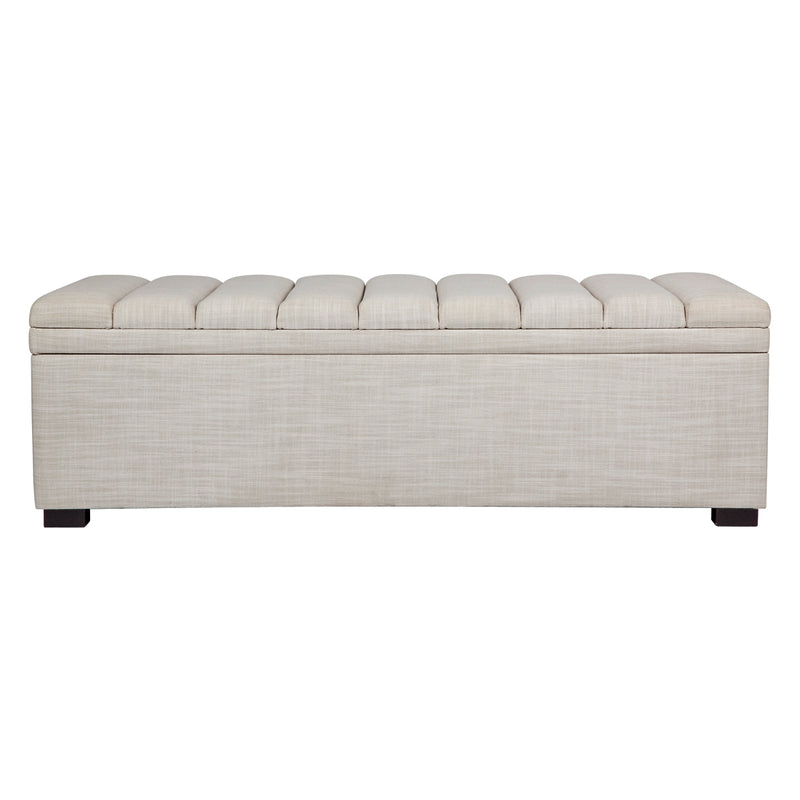 Soho Storage Bench Ottoman