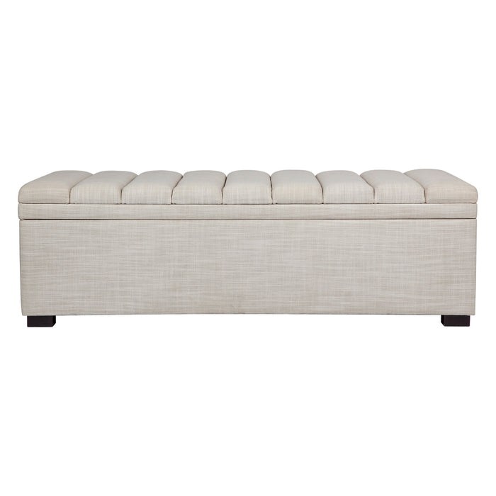 Soho Storage Bench Ottoman