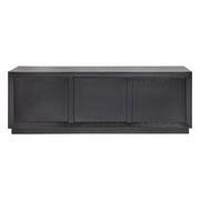 Balmain Oak Buffet - Large 3 Door