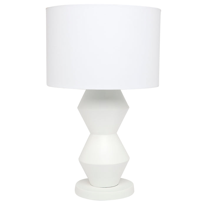 Abstract Table Lamp