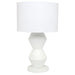 Abstract Table Lamp