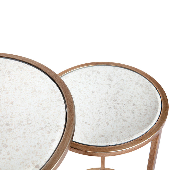 Serene Nesting Side Tables