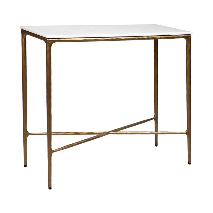 Heston Marble Console Table