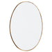 Lucille Oval Wall Mirror