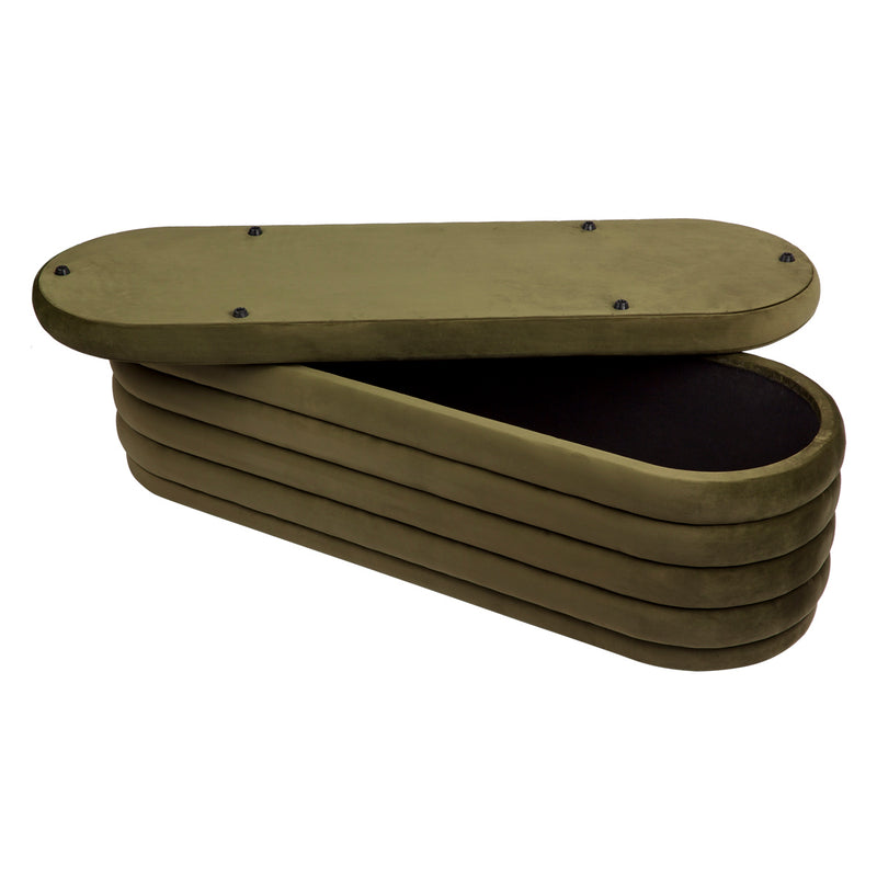 Demi Storage Bench