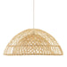 Longport Rattan Pendant