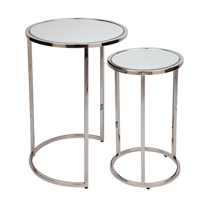 Serene Nesting Side Tables