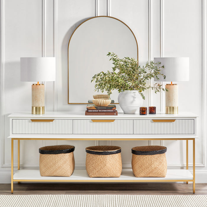 Aimee Console Table