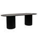 Arlo Oval Dining Table