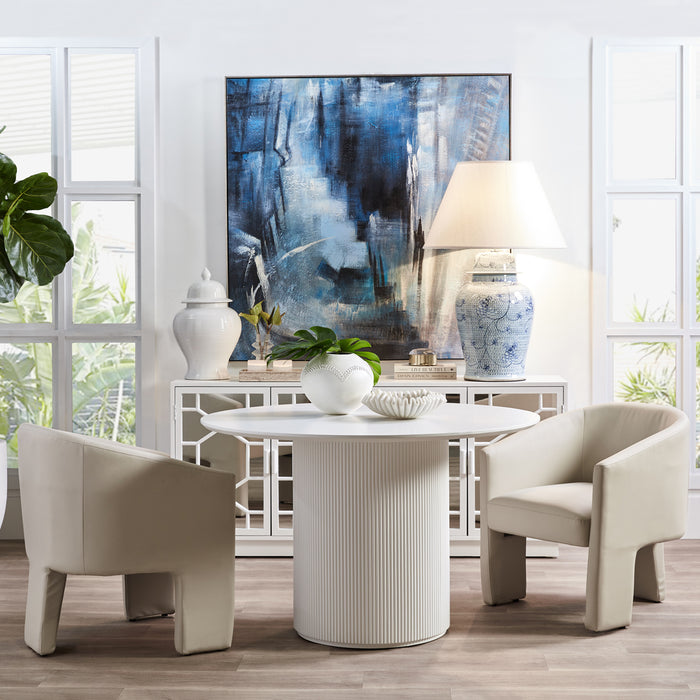 Arlo Round Dining Table