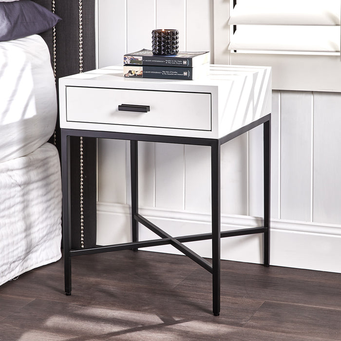 Nessa BedSide Table