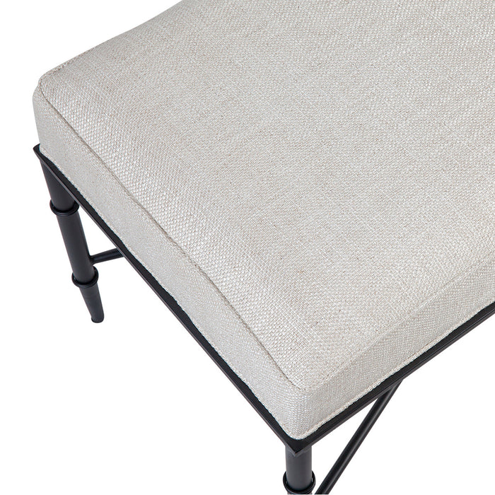 Hacienda Bench Ottoman