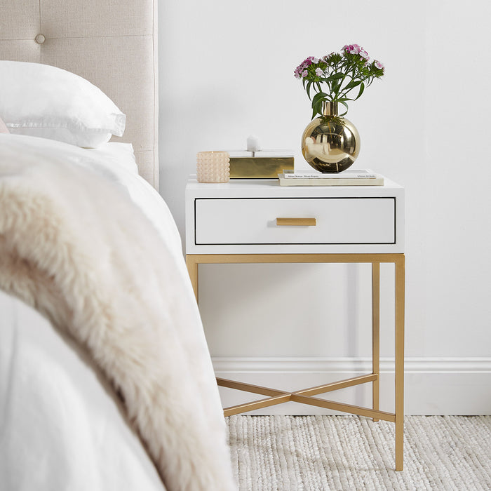 Nessa BedSide Table