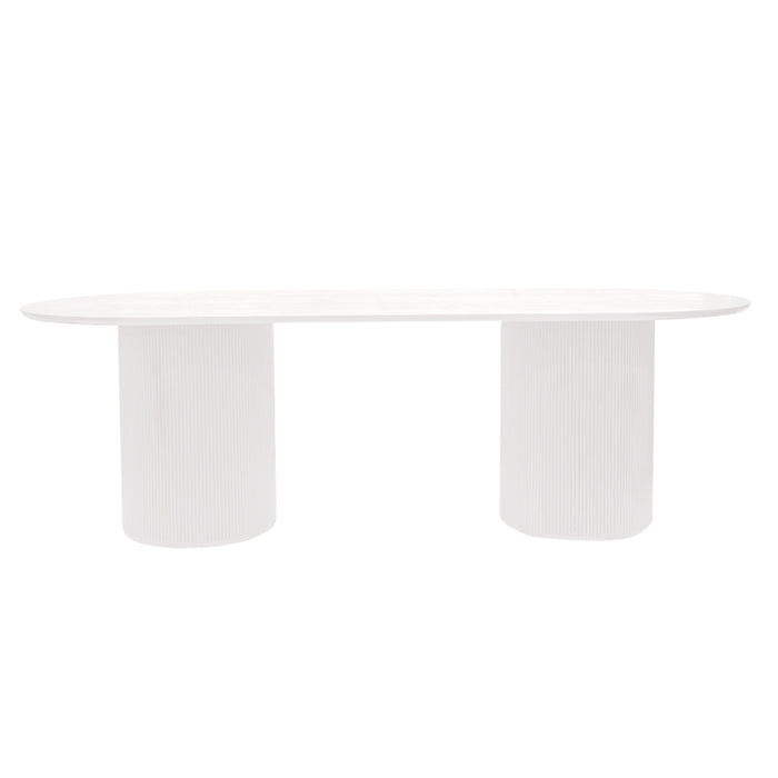 Arlo Oval Dining Table