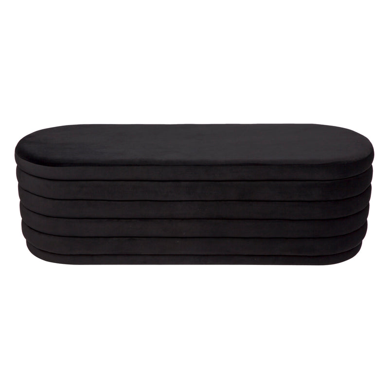 Demi Storage Bench