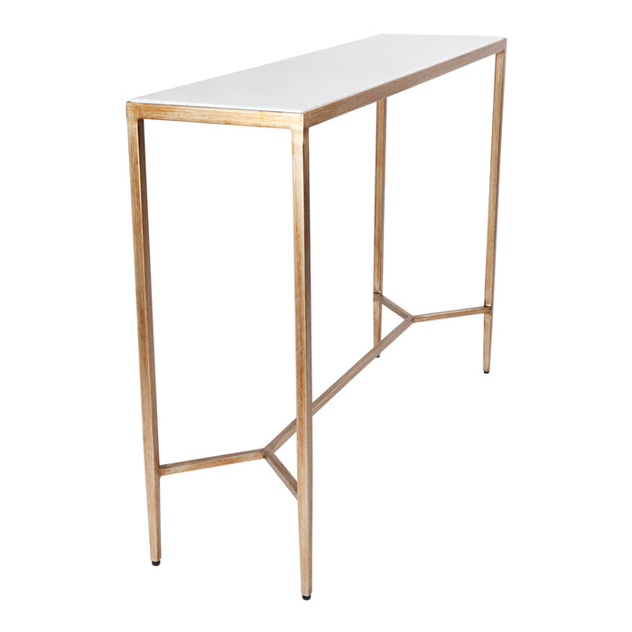 Chloe Stone Console Table