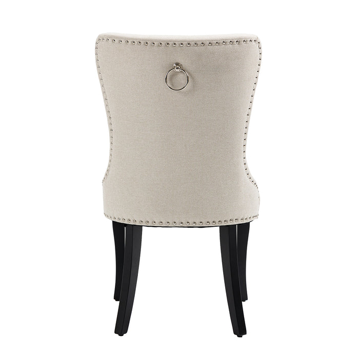 Lugano Dining Chair Set of 2