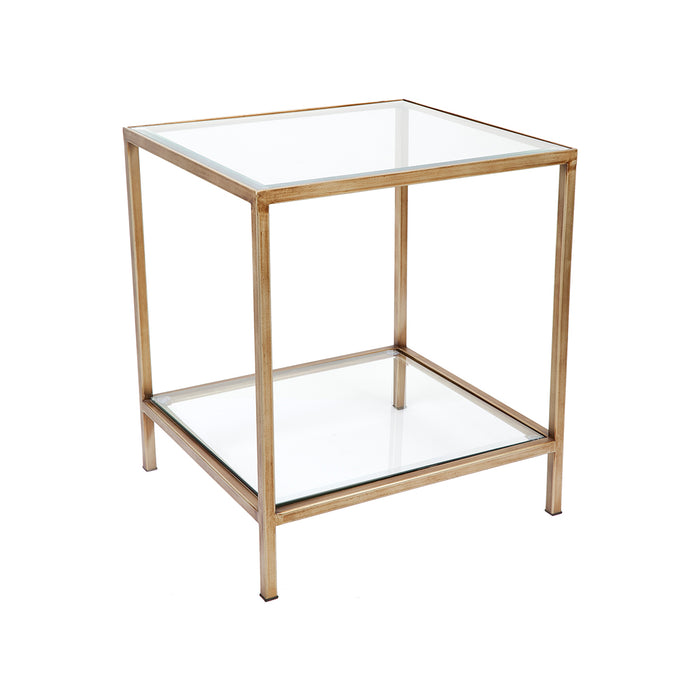 Cocktail Square Side Table