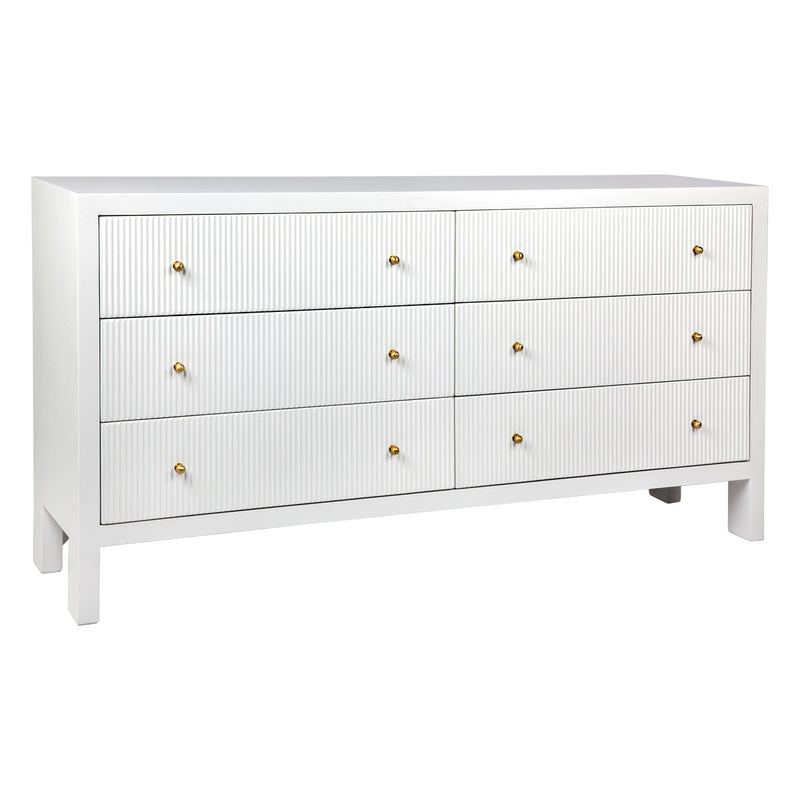 Ariana 6 Drawer Chest