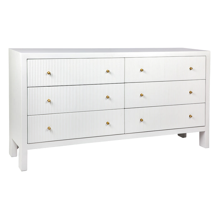 Ariana 6 Drawer Chest