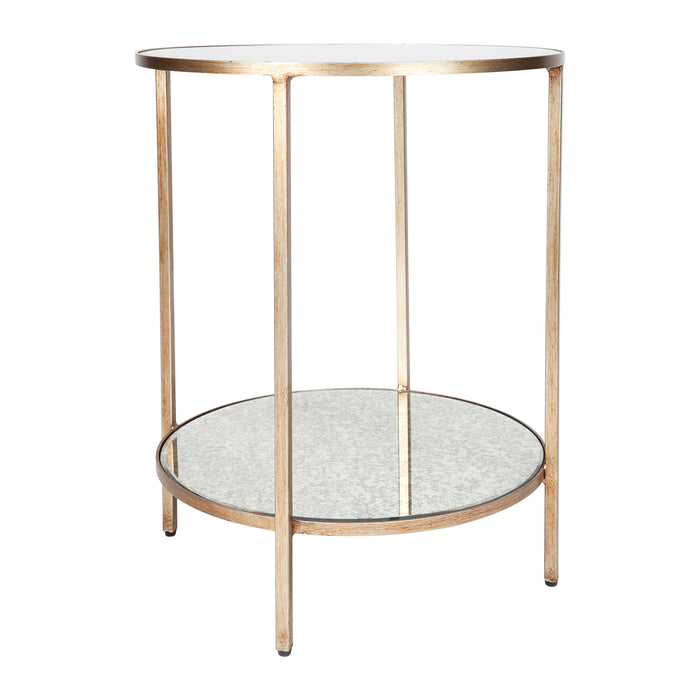 Cocktail Round Side Table